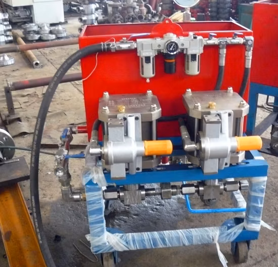 Pressure Test Unit for Bop or High Pressure Testing Pump
