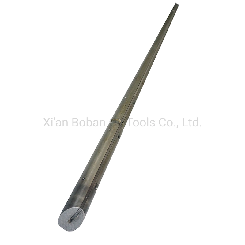 Oilfield Downhole Fishing Tools Slickline Wireline Cutter Bar Type Go Devil