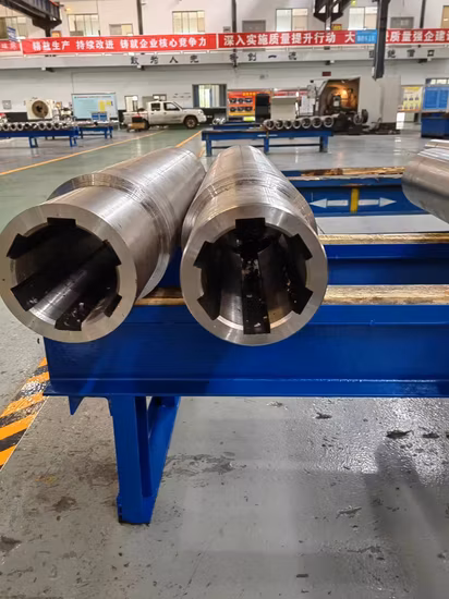 Campo Petrolífero Use a Ferramenta de Configuração do Suporte do Liner