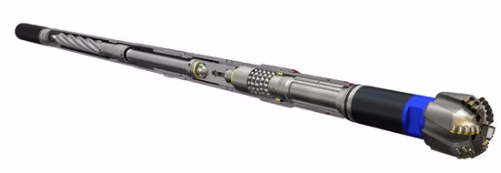 Perfuração Direcional de Poço de Petróleo API Perfuração Motor de Lama Perfuração de Fundo de Poço Ferramenta de Perfuração de Motor de Lama